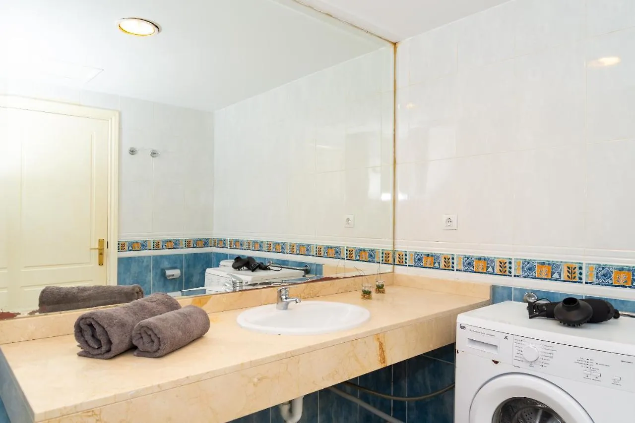 Apartmán Casa Margherita Corralejo Španělsko