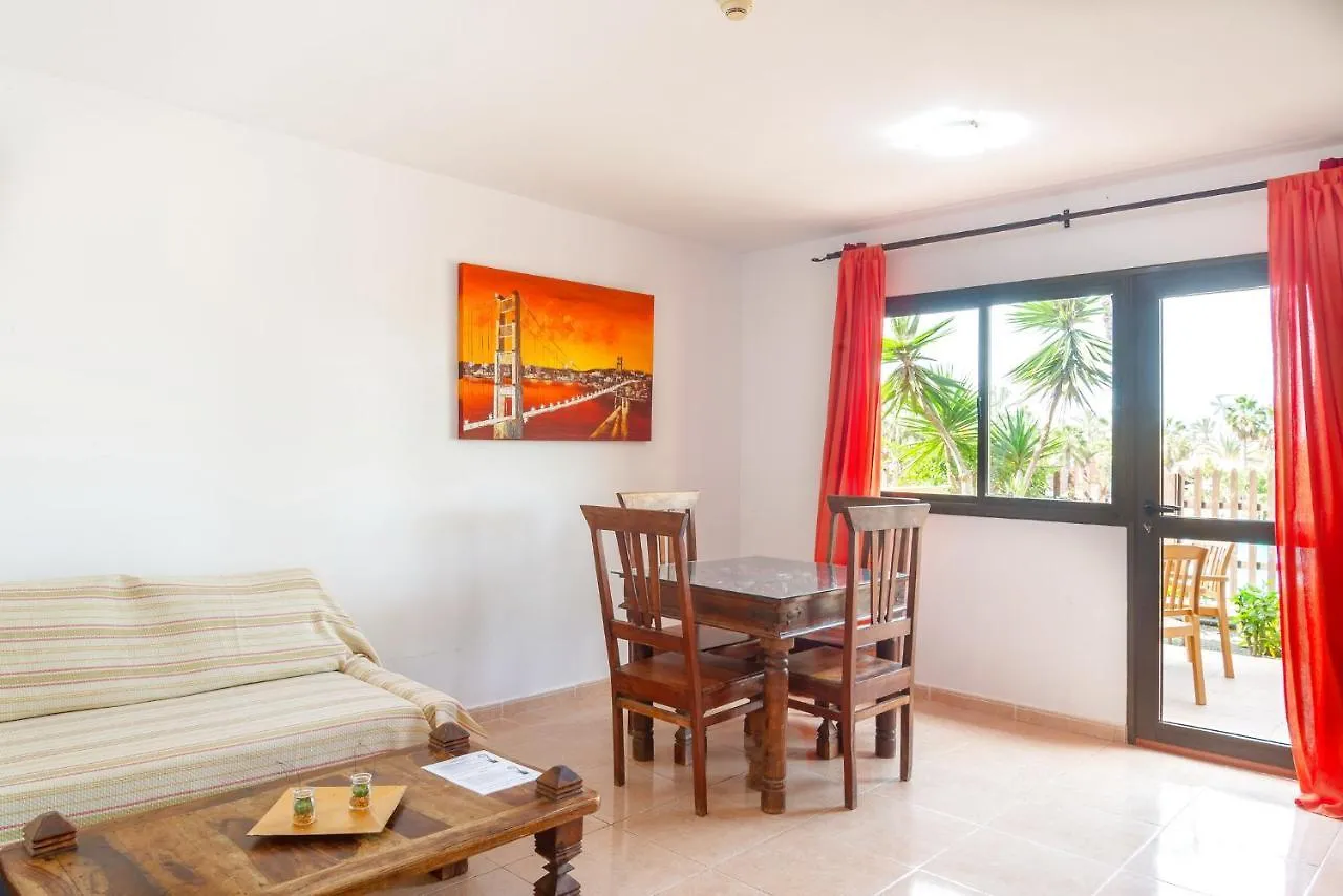 Apartmán Casa Margherita Corralejo Španělsko