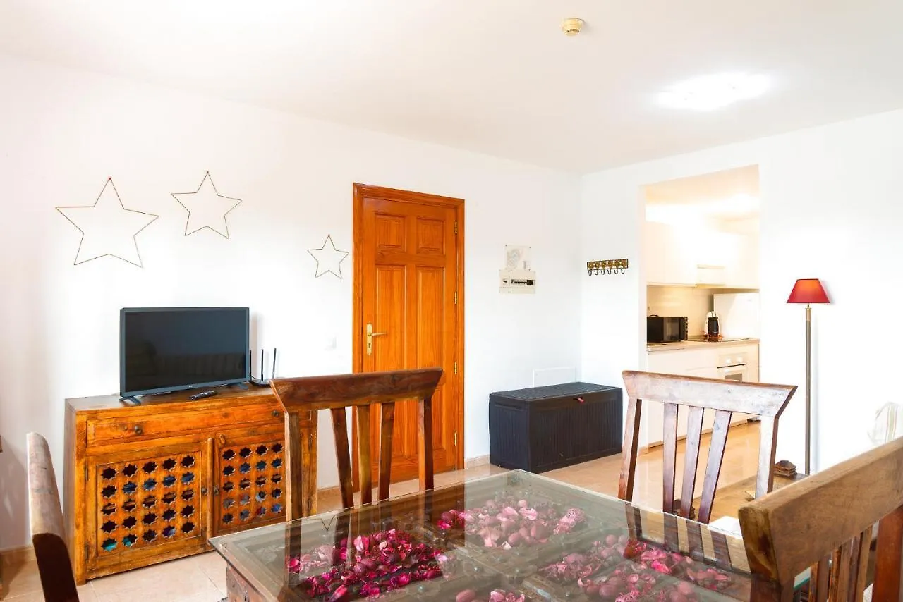 Apartmán Casa Margherita Corralejo 0*,  Španělsko