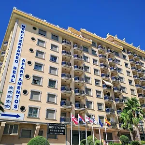 Apartamento En Mediterraneo Real, Los Boliches, Fuengirola